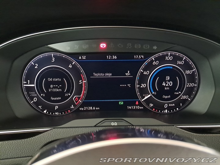 Volkswagen Arteon R-line 2.0 BiTDI 4Motion 2018
