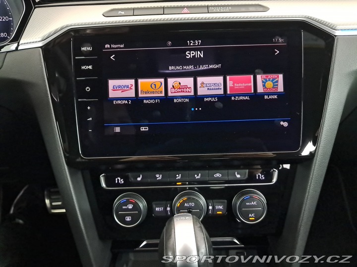 Volkswagen Arteon R-line 2.0 BiTDI 4Motion 2018