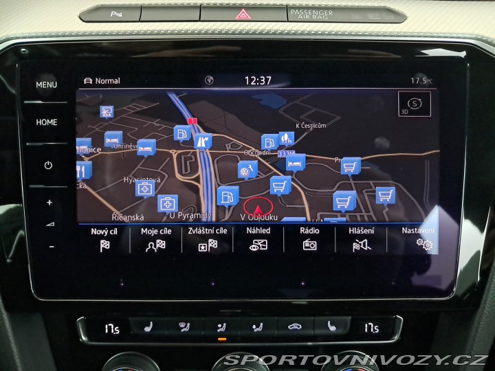 Volkswagen Arteon R-line 2.0 BiTDI 4Motion 2018