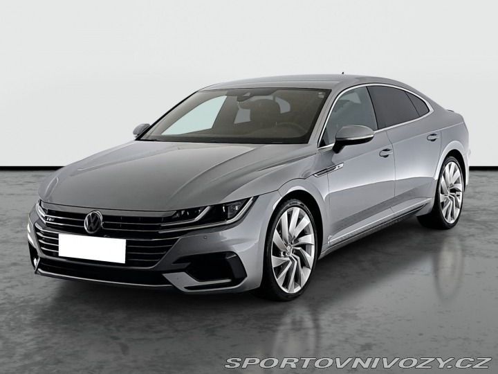 Volkswagen Arteon R-line 2.0 BiTDI 4Motion 2018