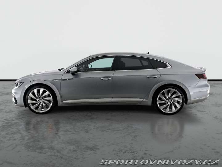 Volkswagen Arteon R-line 2.0 BiTDI 4Motion 2018