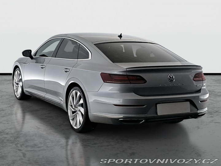 Volkswagen Arteon R-line 2.0 BiTDI 4Motion 2018
