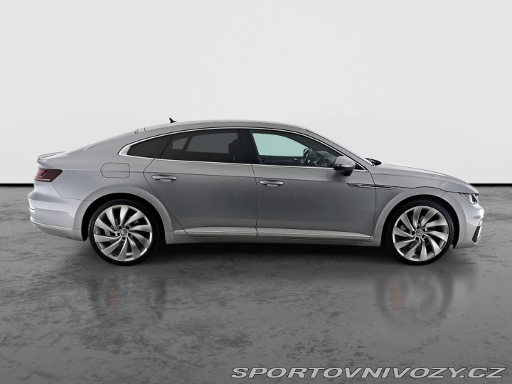 Volkswagen Arteon R-line 2.0 BiTDI 4Motion 2018