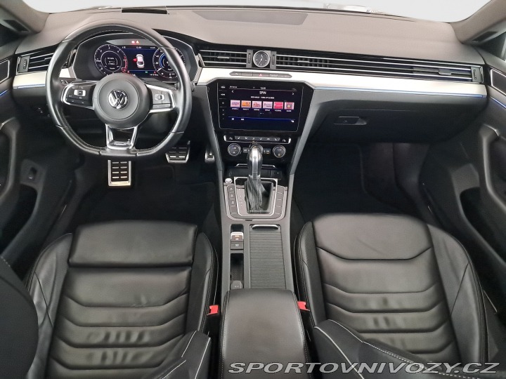 Volkswagen Arteon R-line 2.0 BiTDI 4Motion 2018