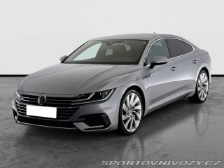 Volkswagen Arteon R-line 2.0 BiTDI 4Motion 2018