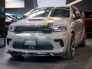 Dodge Durango 5.7 R/T Hemi Orange Tow N