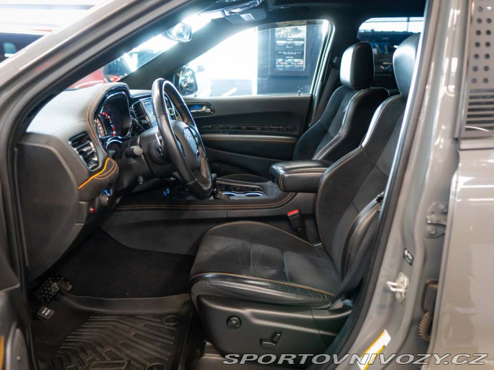 Dodge Durango 5.7 R/T Hemi Orange Tow N 2023