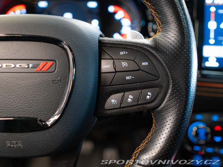 Dodge Durango 5.7 R/T Hemi Orange Tow N 2023