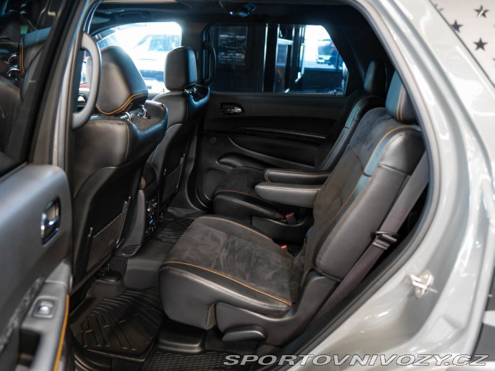 Dodge Durango 5.7 R/T Hemi Orange Tow N 2023