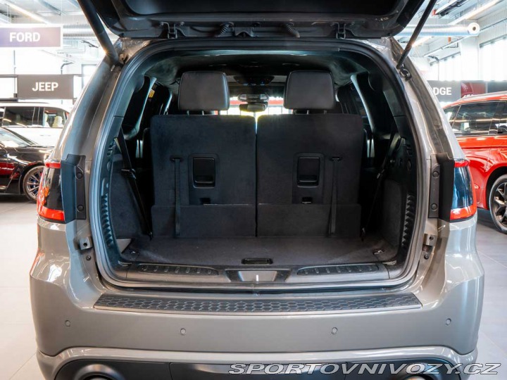 Dodge Durango 5.7 R/T Hemi Orange Tow N 2023