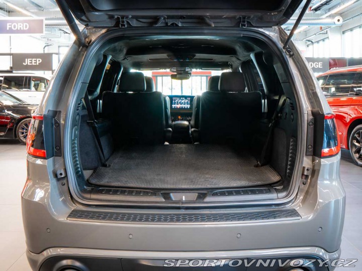 Dodge Durango 5.7 R/T Hemi Orange Tow N 2023
