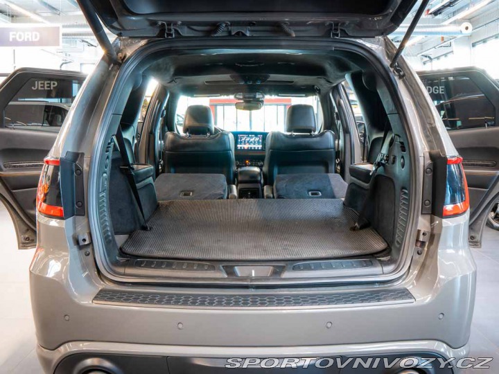 Dodge Durango 5.7 R/T Hemi Orange Tow N 2023