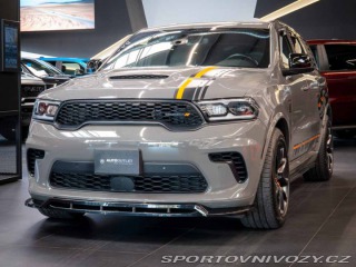 Dodge Durango 5.7 R/T Hemi Orange Tow N 2023