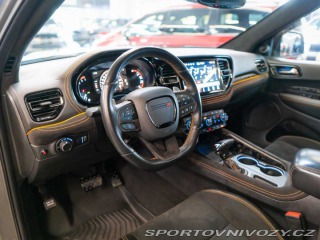 Dodge Durango 5.7 R/T Hemi Orange Tow N 2023