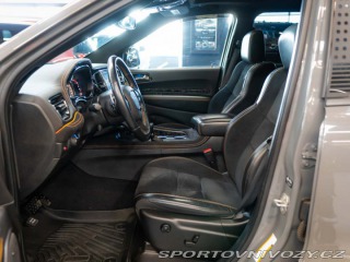 Dodge Durango 5.7 R/T Hemi Orange Tow N 2023