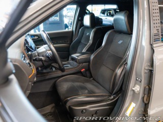 Dodge Durango 5.7 R/T Hemi Orange Tow N 2023