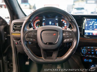 Dodge Durango 5.7 R/T Hemi Orange Tow N 2023