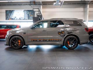 Dodge Durango 5.7 R/T Hemi Orange Tow N 2023