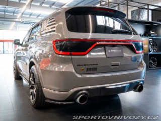 Dodge Durango 5.7 R/T Hemi Orange Tow N 2023