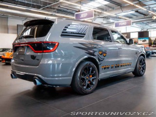 Dodge Durango 5.7 R/T Hemi Orange Tow N 2023