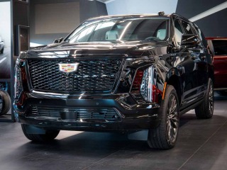   Cadillac Escalade 6.2 ESV Sport Platinum 20