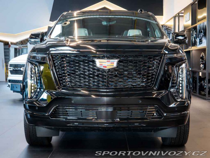 Ostatní značky Ostatní modely Cadillac Escalade 6.2 ESV Sport Platinum 20 2026