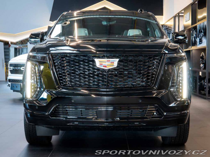 Ostatní značky Ostatní modely Cadillac Escalade 6.2 ESV Sport Platinum 20 2026