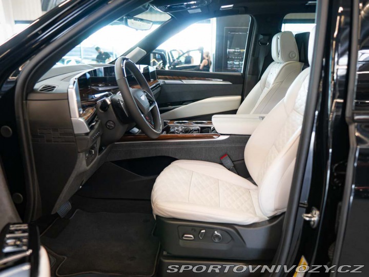 Ostatní značky Ostatní modely Cadillac Escalade 6.2 ESV Sport Platinum 20 2026