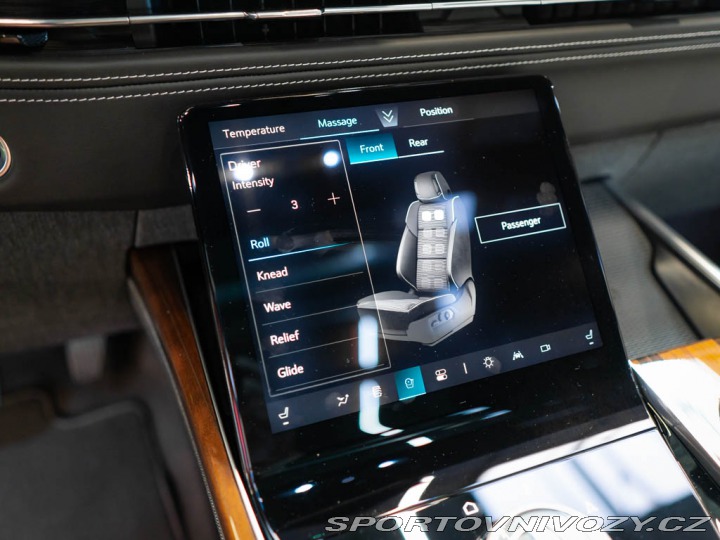 Ostatní značky Ostatní modely Cadillac Escalade 6.2 ESV Sport Platinum 20 2026