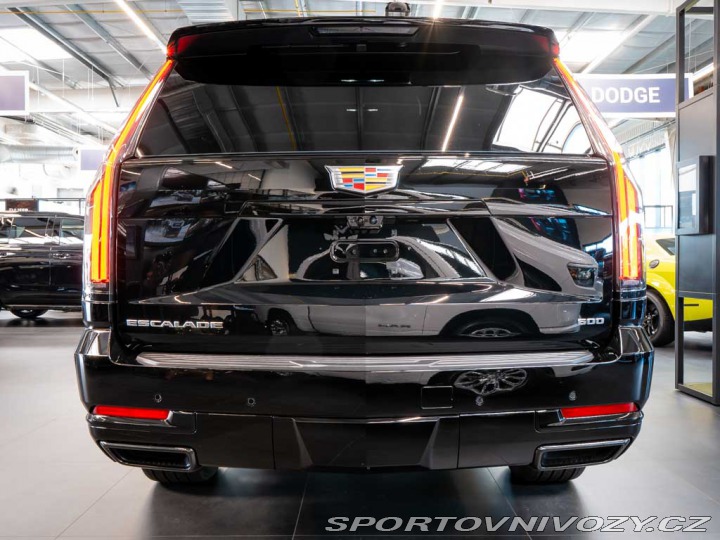 Ostatní značky Ostatní modely Cadillac Escalade 6.2 ESV Sport Platinum 20 2026