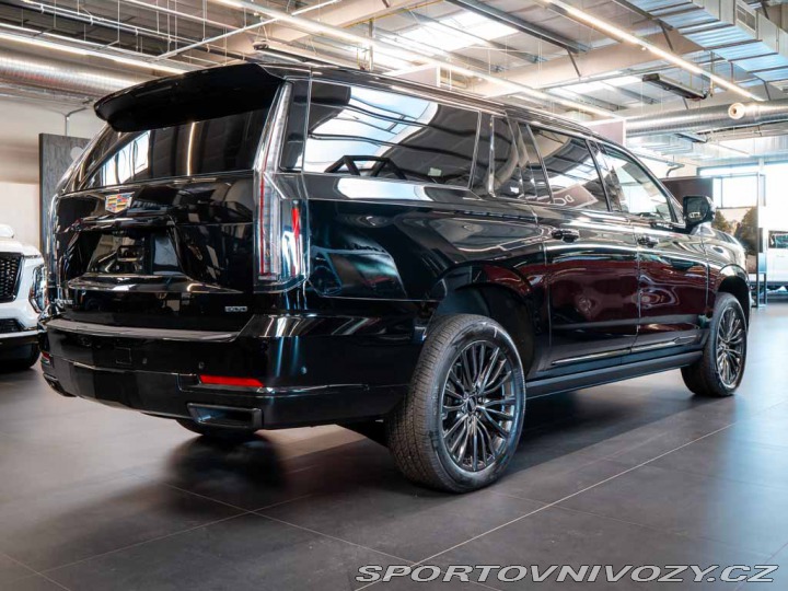 Ostatní značky Ostatní modely Cadillac Escalade 6.2 ESV Sport Platinum 20 2026
