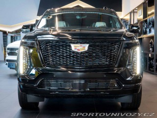 Ostatní značky Ostatní modely Cadillac Escalade 6.2 ESV Sport Platinum 20 2026