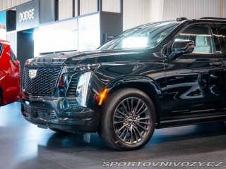 Ostatní značky Ostatní modely Cadillac Escalade 6.2 ESV Sport Platinum 20 2026