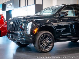 Ostatní značky Ostatní modely Cadillac Escalade 6.2 ESV Sport Platinum 20 2026