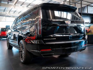 Ostatní značky Ostatní modely Cadillac Escalade 6.2 ESV Sport Platinum 20 2026