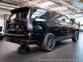 Ostatní značky Ostatní modely Cadillac Escalade 6.2 ESV Sport Platinum 20 2026