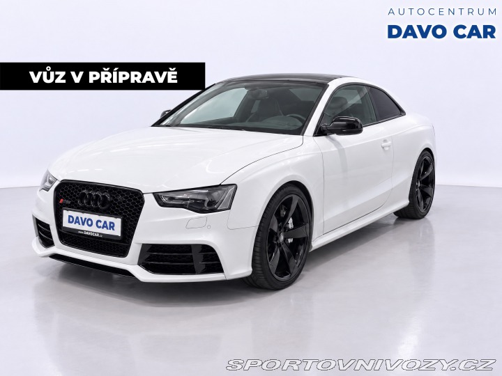 Audi RS5 4,2 FSI 331KW QUATTRO CZ 2010