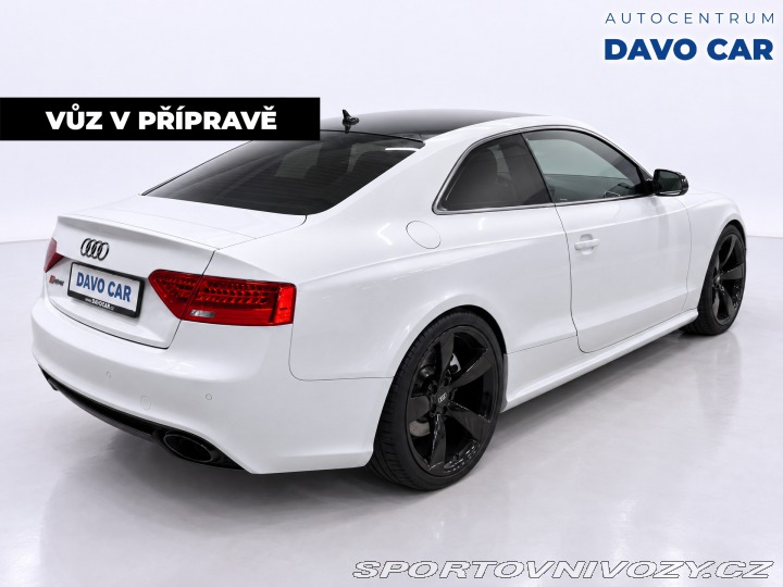 Audi RS5 4,2 FSI 331KW QUATTRO CZ 2010