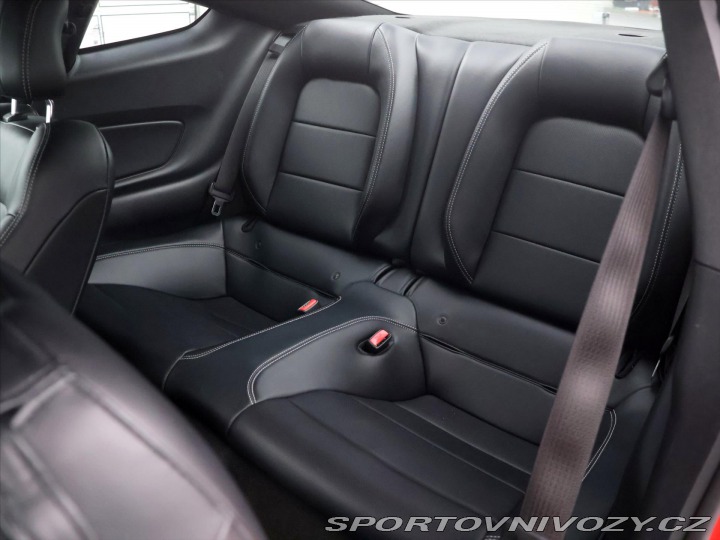Ford Mustang 5,0 Ti-VCT V8 310kW 2017