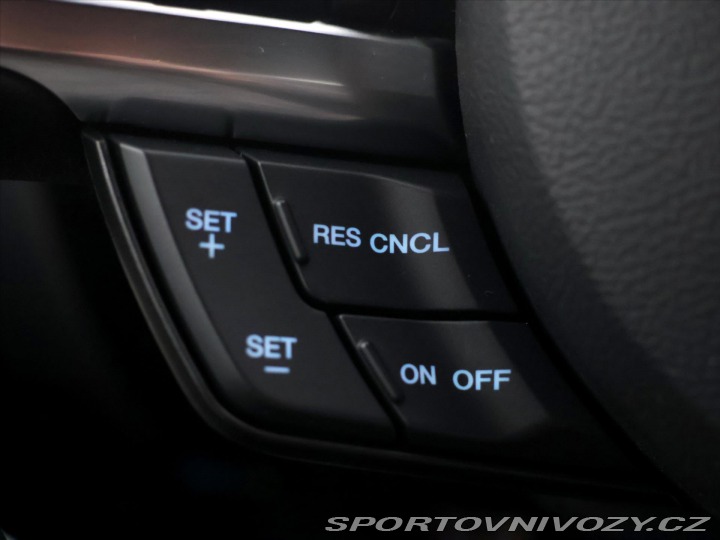 Ford Mustang 5,0 Ti-VCT V8 310kW 2017
