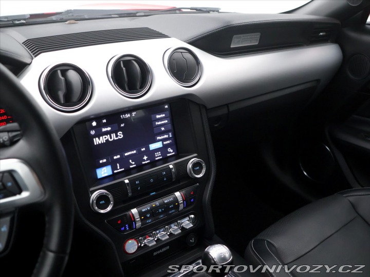 Ford Mustang 5,0 Ti-VCT V8 310kW 2017