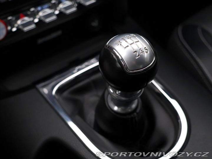 Ford Mustang 5,0 Ti-VCT V8 310kW 2017