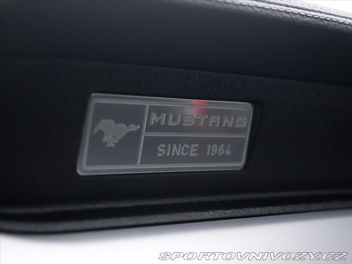 Ford Mustang 5,0 Ti-VCT V8 310kW 2017
