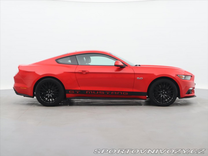 Ford Mustang 5,0 Ti-VCT V8 310kW 2017
