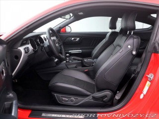Ford Mustang 5,0 Ti-VCT V8 310kW 2017