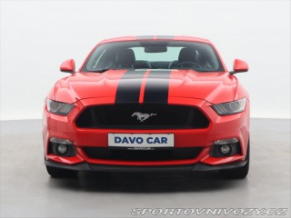 Ford Mustang 5,0 Ti-VCT V8 310kW 2017
