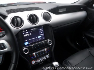 Ford Mustang 5,0 Ti-VCT V8 310kW 2017