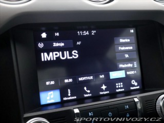 Ford Mustang 5,0 Ti-VCT V8 310kW 2017