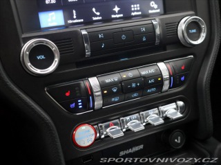 Ford Mustang 5,0 Ti-VCT V8 310kW 2017