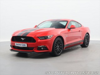 Ford Mustang 5,0 Ti-VCT V8 310kW 2017